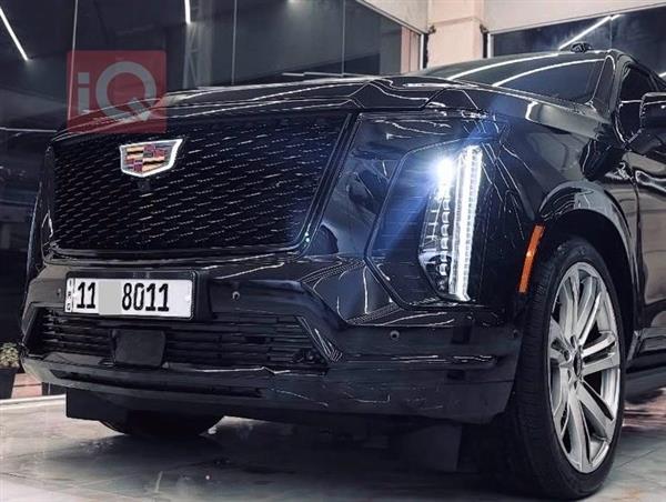 Cadillac Escalade 2025 for sale in Iraq - Basra
